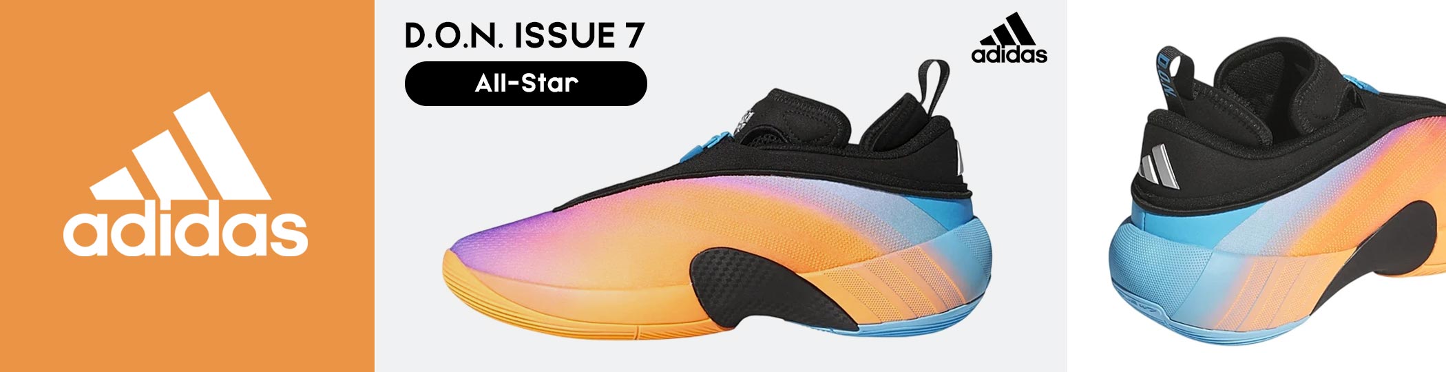 D.O.N. ISSUE 7 All-Star