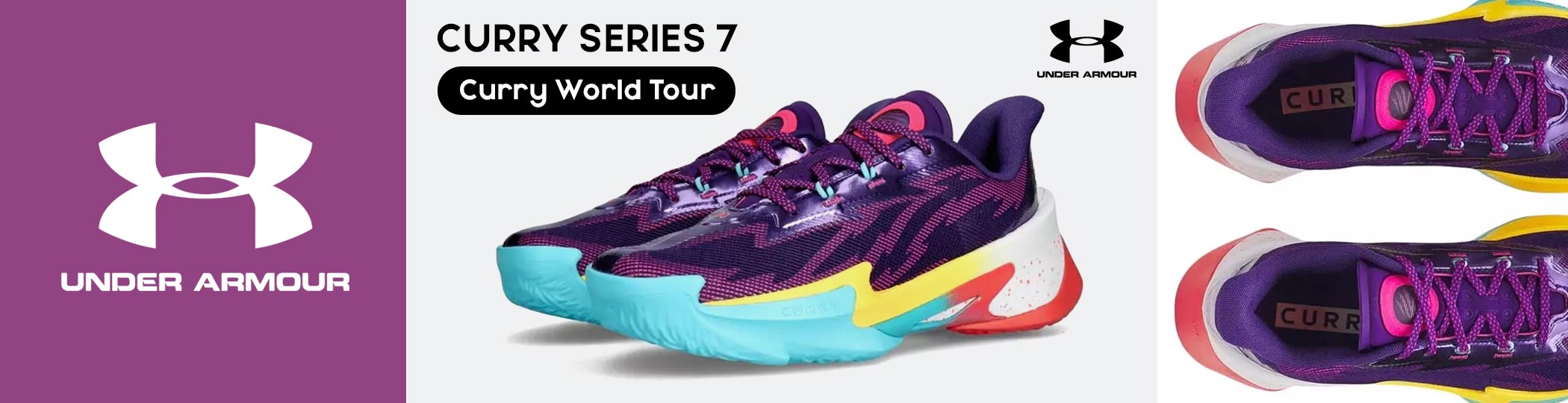 CURRY Series 7 - Curry World Tour
