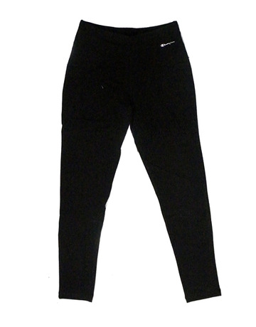 Champion 7/8 Leggings Basic Woman (negro)
