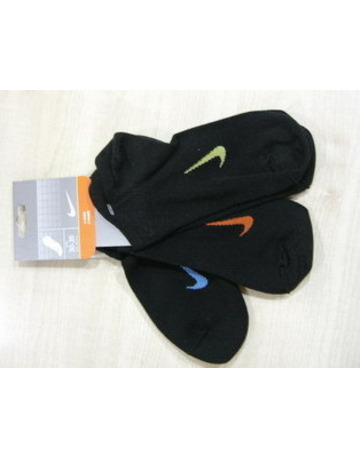 In den Einkaufswagen Nike Calcetines 3PPK Kids Ped (001/negro) Nike Calcetines 3PPK Kids Ped (001/negro)