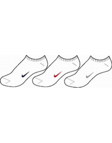 Nike Calcetines 3PPK Kids Ped (101)