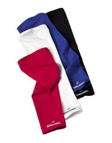 Spalding Codera Shooting Sleeves (azul)