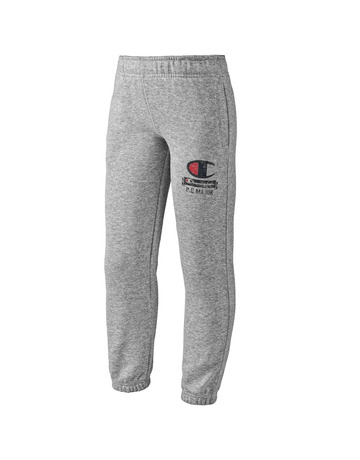Champion Pantalón Niño Athletic Classic P.E Major (gris)