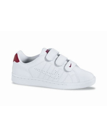 Nike Court Tradition Lea V (PS) (115/blanco/rojo)