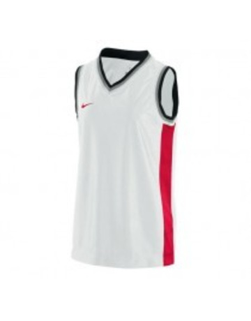 Camiseta Team Sports Supreme Mujer (101/bl-rojo)