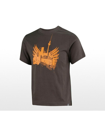 Adidas Camiseta YG Sk8 Gr (Marron)