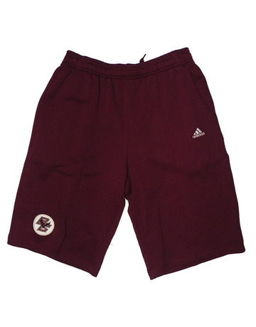 Short Adidas BC Knit (burdeos)