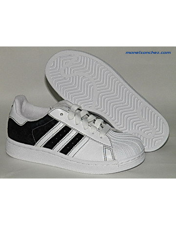 Adidas Superstar 2K (schwarz/weiß)