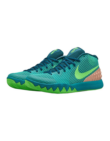 Kyrie 1 "Australien" (333/Teal/Gold/Grün)