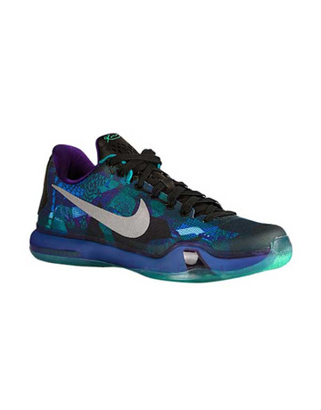 Kobe X "Overcome" (305/eneral glow/rflcy silver/blue/black)