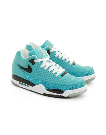 Nike Flug Squad "Aqua Green" (400/aqua/black/silber)