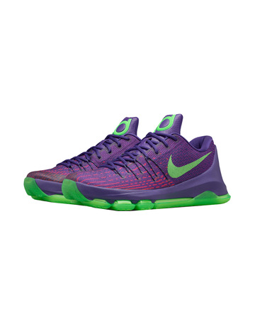 KD 8 "Suit" (535/cout lila/grün strk-vvd prpl-brg)