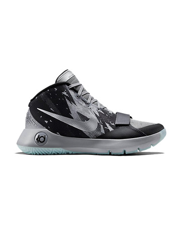 KD Trey 5 III PRM "Night" (001/black/metalic silver/grey)