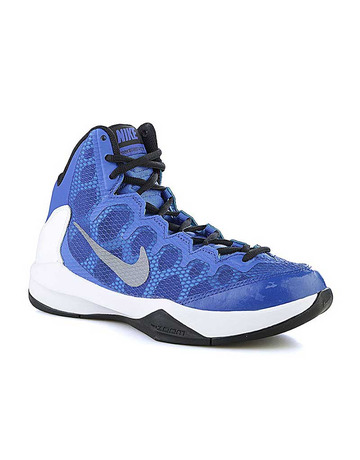 Nike Zoom Ohne Zweifel "Gym Royal" (401/royal/blanco/plata)