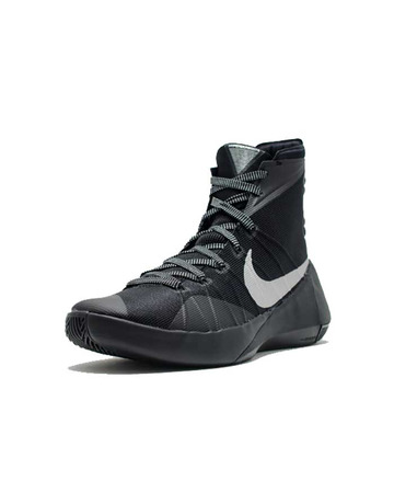 Nike Hyperdunk 2015 "Night" (001/black/metalic silver)