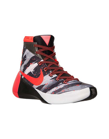Nike Hyperdunk 2015 PRM "Bright Crimson" (160/white/bright crimson/black)