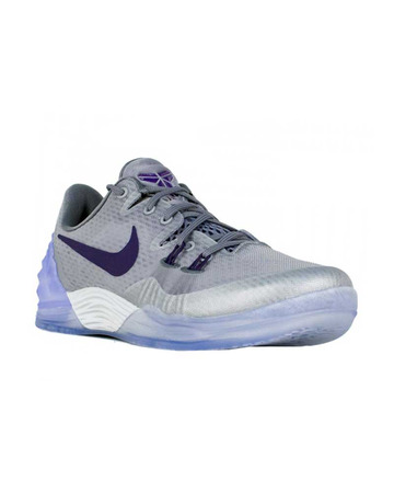 Nike Zoom Kobe Venomenon 5 "Nice Grey" (050/wolf grau/purple/grey)