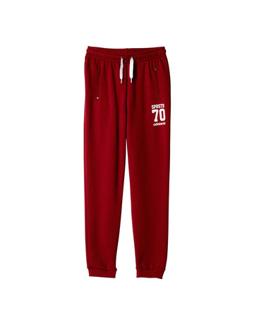 Adidas Originals Junior Pantalón Cuff Superstar College (granate)
