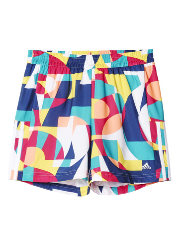 In den Einkaufswagen Adidas Junior G Short Gear Up 3-Streifen (multicolor) Adidas Junior G Short Gear Up 3-Streifen (multicolor)