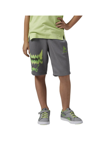 In den Einkaufswagen Reebok Short Niño Disney-Pixar Der gute Dino (gris/verde) Reebok Short Niño Disney-Pixar Der gute Dino (gris/verde)
