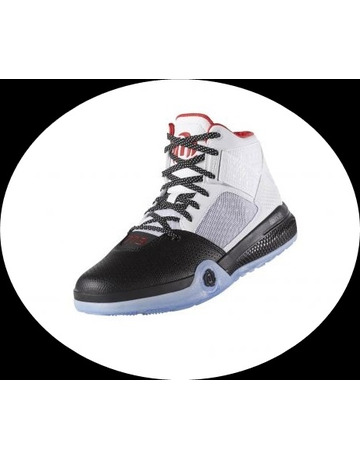 Adidas D-Rose 773 IV "Satoransky" (weiß/schwarz/rot)