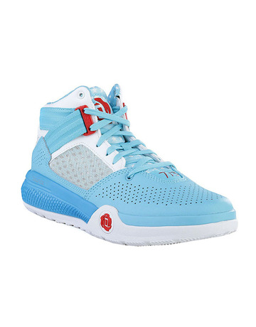 D Rose 773 IV "Soft Blue F. Reyes" (blau/weiß/gris/rot)