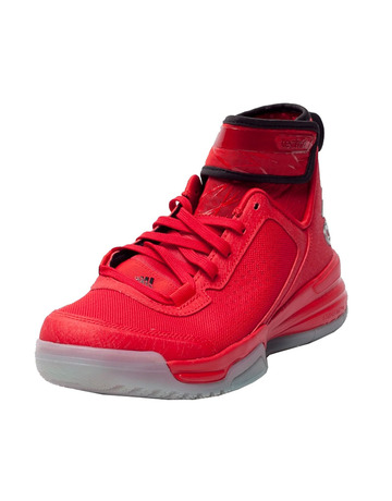 Adidas Dual Threat BB "Yuan" (rojo/negro)