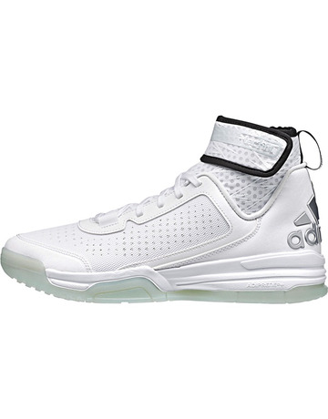 Adidas Dual Threat BB "Yeti" (blanco/hielo)