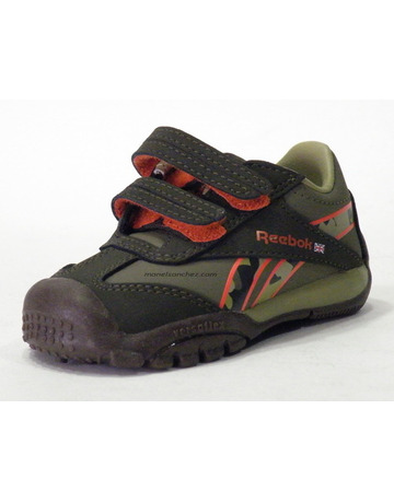 Reebok Ultra Versaflex (kaki oscuro)