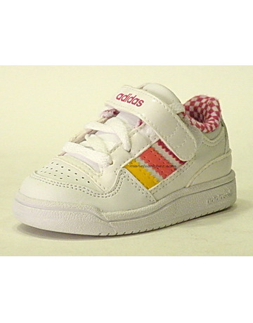 Adidas Forum LO Inf (blanco)