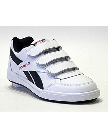 Reebok CL Lucky Shot 3V Niño (blanco/marino)