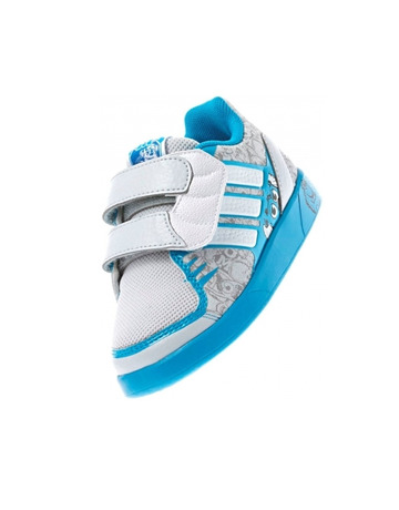 Adidas Original Disney Monster Uni I (Asul/Blanc)