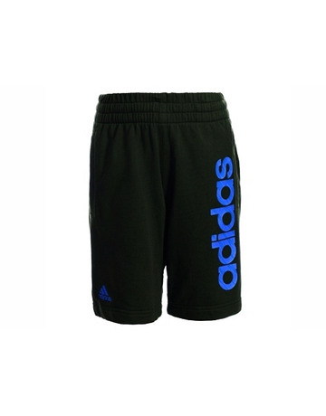 Adidas Pantalón Niño YB S KN (Black/Azul)