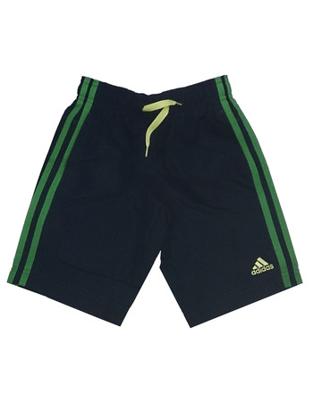 Adidas Bermuda Niño Essential Sport (marine/green)