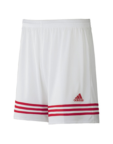 In den Einkaufswagen Adidas Short Niñ@ Entrance 14 Short (weiß/rot) Adidas Short Niñ@ Entrance 14 Short (weiß/rot)
