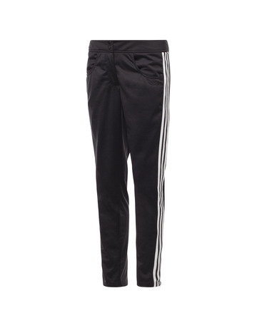 Original Adidas Slim Supergirl TP (schwarz/weiß)