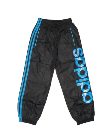 Adidas Recharged WV N Pant (Schwarz/Azul)