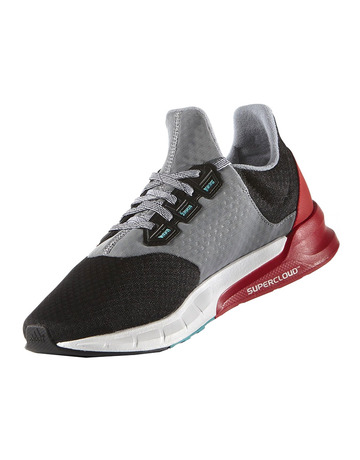 Adidas Falcon Elite 5 (schwarz/gris/rot)