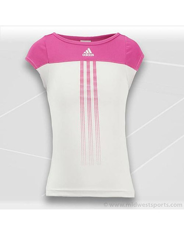 In den Einkaufswagen Adidas Tennis Girls Response (blancho/pink) Adidas Tennis Girls Response (blancho/pink)