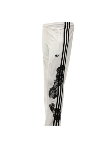 Adidas Flock Lace Pant (weiß/schwarz)