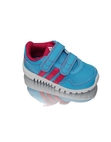 Adidas STA Fluid 2 CF K (28-35/aguamarine/pink)