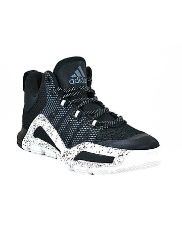 Adidas Crazyquick 3 Low "Orcinus" (negro/banco)