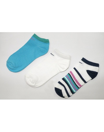 Nike Calcetines 3 PPK Womens Striped (914)