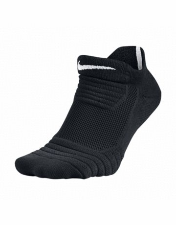 Nike Calcetines Elite Versatility Low (012/negro/blanco/negro)