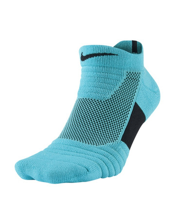 Nike Calcetines Elite Versatility Low (418/azul omega/negro)