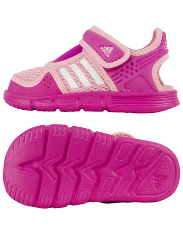 Adidas Sandalias Inf Akwah Schuh (pink/dead)