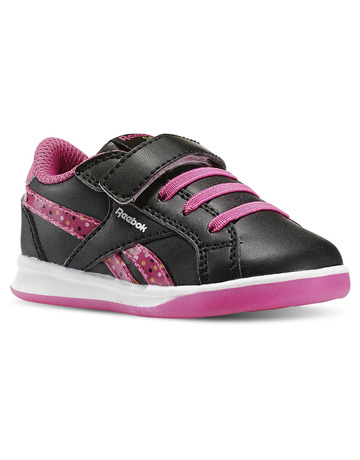 Reebok Classic Step N\\'Flash (negro/rosa/blanco)