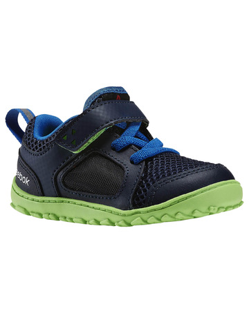 Reebok Infantil Ventureflex Stride 4 (marino/verde)