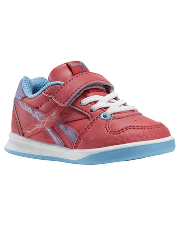 Reebok Infantil Step N\\'Flash II (rosa/violeta/celeste)
