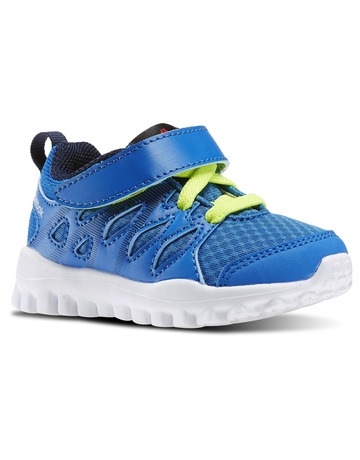 Reebok Infantil Realflex Zug 4.0 (Asul/blanco/lima)